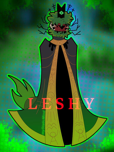 Leshy (Cult of the Lamb) - September 28th, 2022