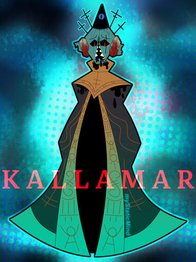 Kallamar (Cult of the Lamb) - September 30th, 2022