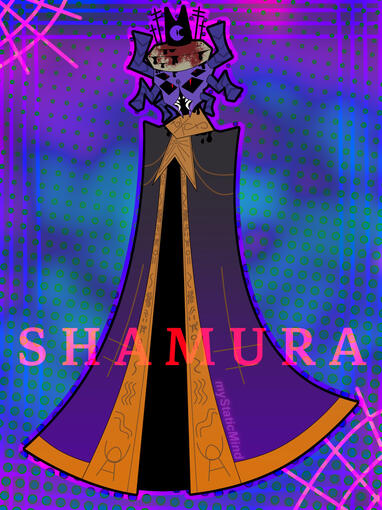 Shamura (Cult Of The Lamb) - September 27th, 2022