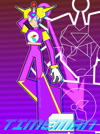 Time Man (Mega Man) - November 5th, 2022