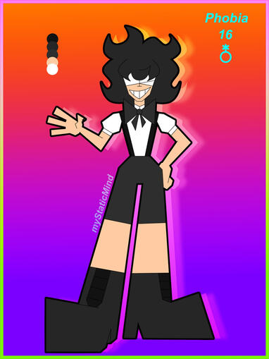 Phobia (Tales From Everhollow) - April 3rd, 2022