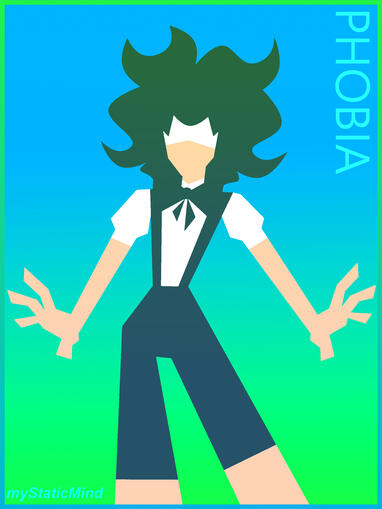 Phobia (Tales From Everhollow) Phobia (Tales From Everhollow)
