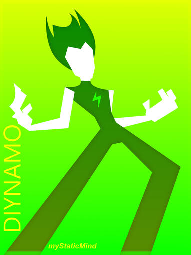 Diynamo (Radiation Rebels) Diynamo (Radiation Rebels)