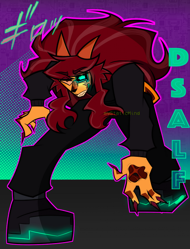 DoomSpace!Alfred/DSALF @ieatflaeks - October 25th, 2024