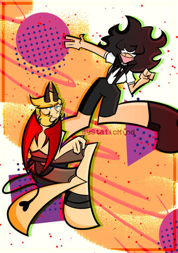 Aeros &amp; Phobia (Tales From Everhollow) - September 5th, 2024