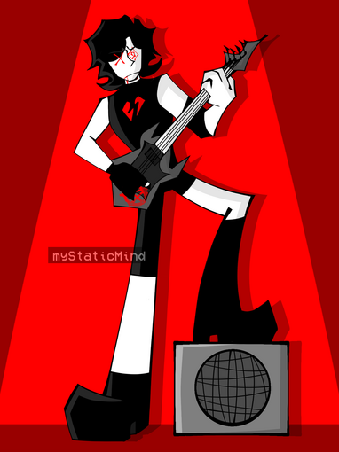 Pharoh (Radiation Rebels) - March 31st, 2024