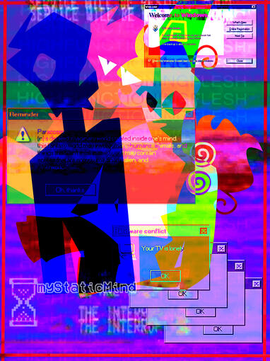 Static - April 21st, 2024