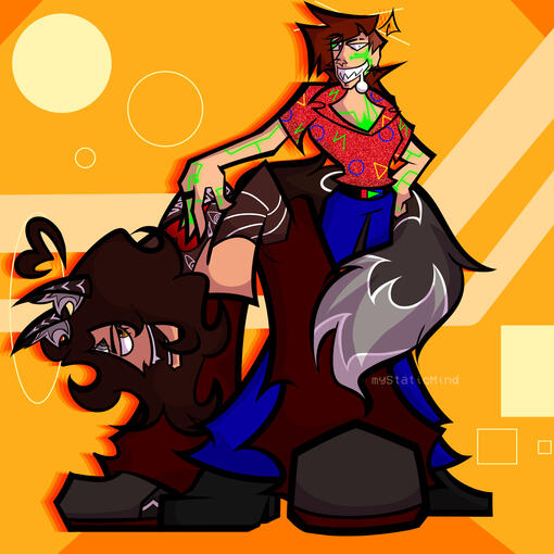 Heart (@IllusionaryHeart) &amp; Static - October 13th, 2025